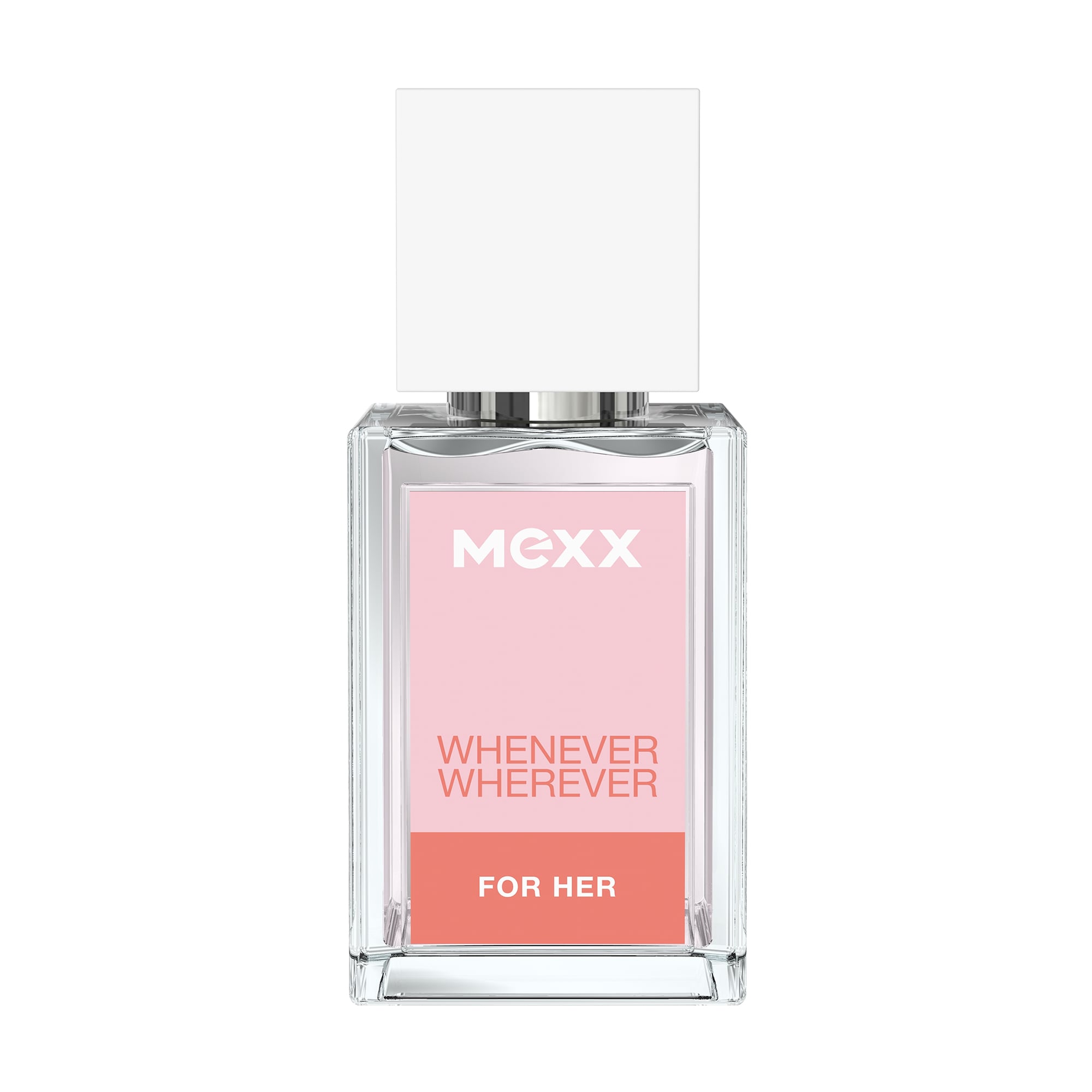 Mexx Whenever Wherever For Her Туалетна вода жіноча, 15 мл
