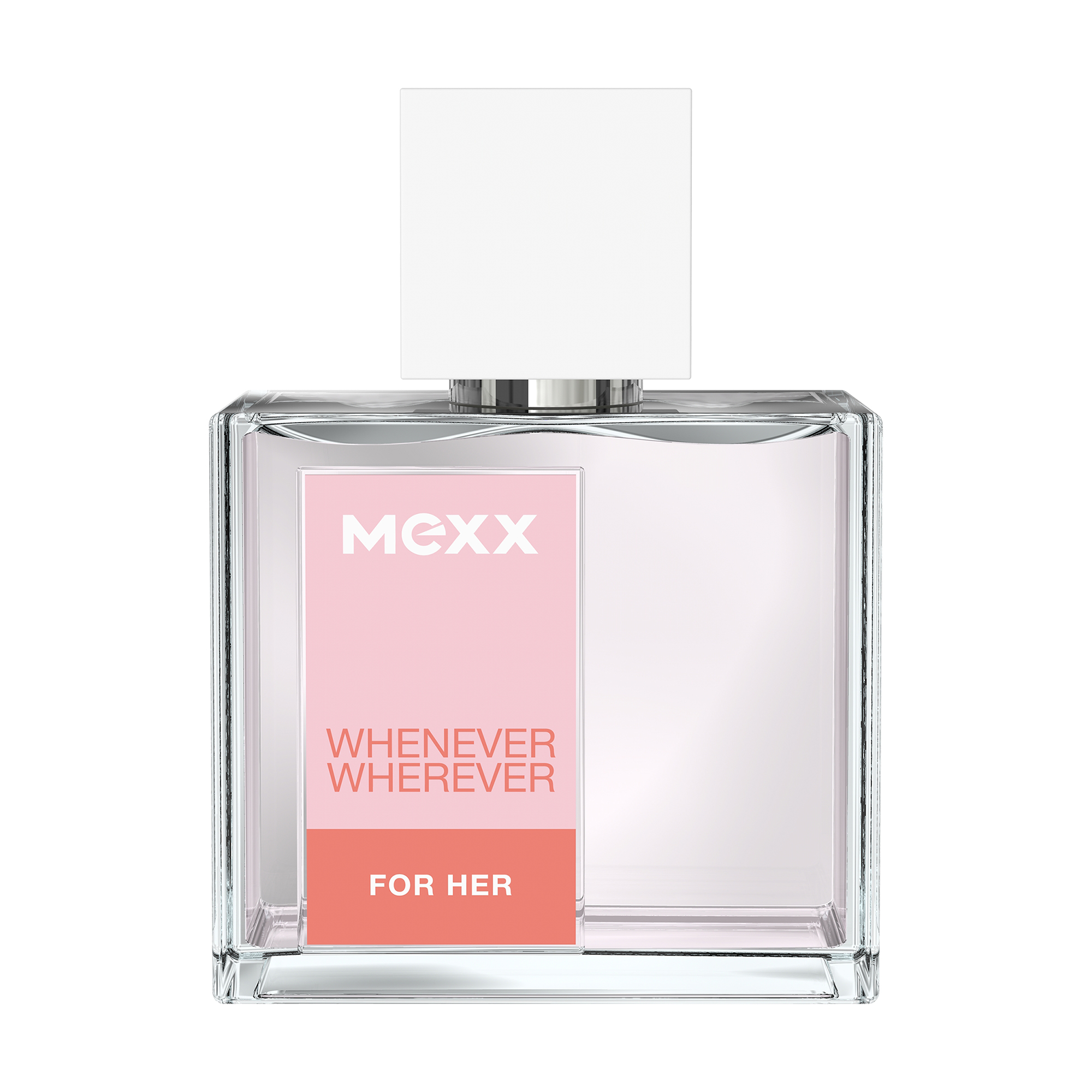 Mexx Whenever Wherever for Her Туалетна вода жіноча, 30 мл
